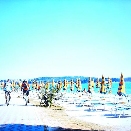 Plamar Mobile Homes Bi Village Fažana Εξωτερικό φωτογραφία