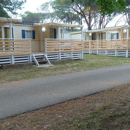 Plamar Mobile Homes Bi Village Fažana Εξωτερικό φωτογραφία