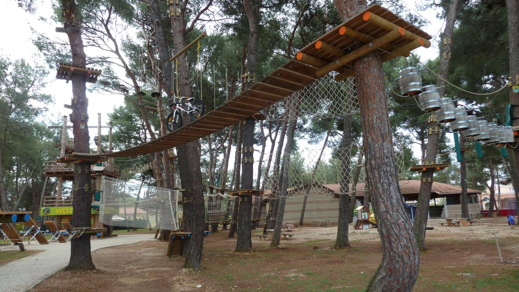 Plamar Mobile Homes Bi Village Fažana Εξωτερικό φωτογραφία
