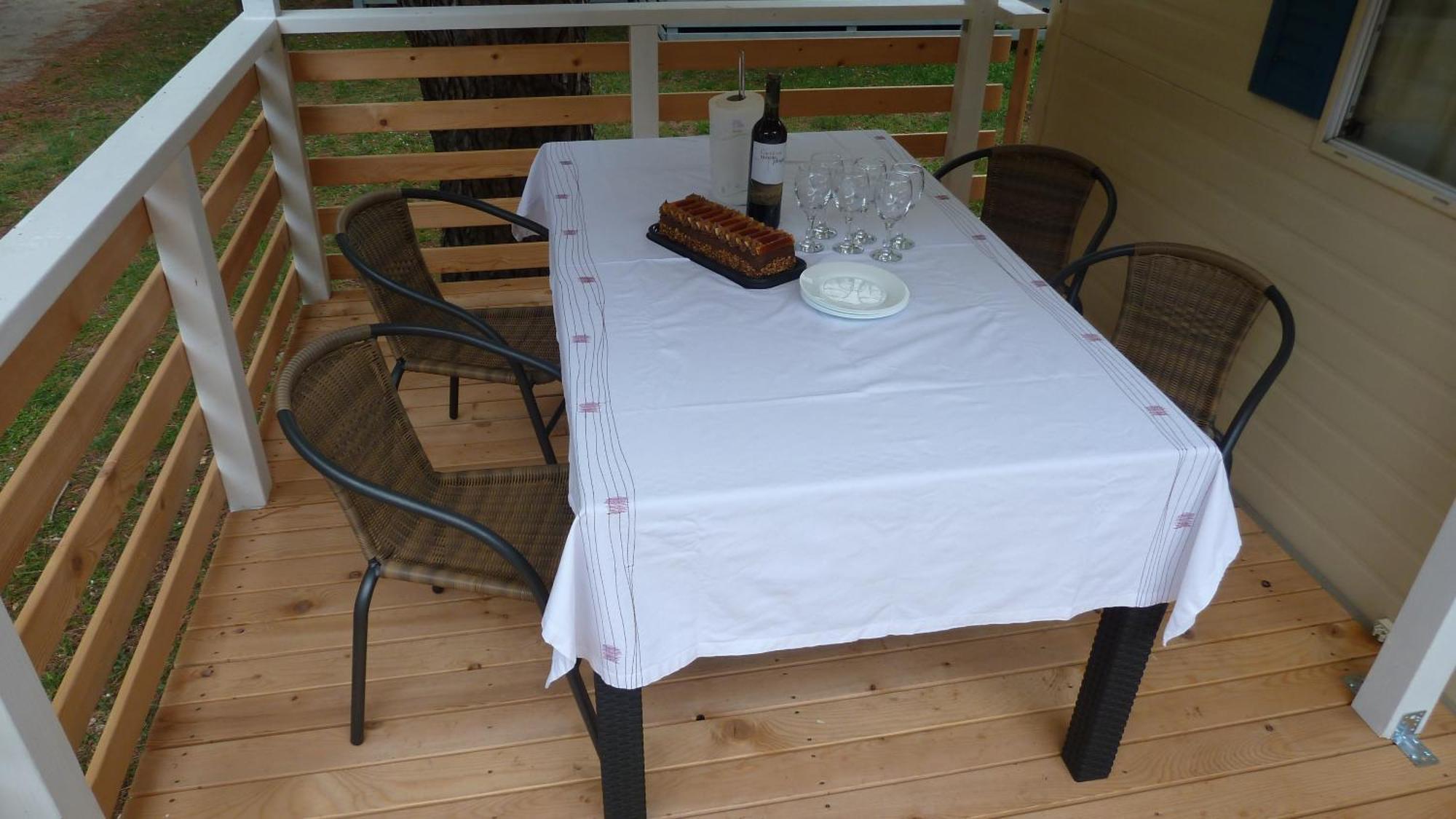 Plamar Mobile Homes Bi Village Fažana Εξωτερικό φωτογραφία