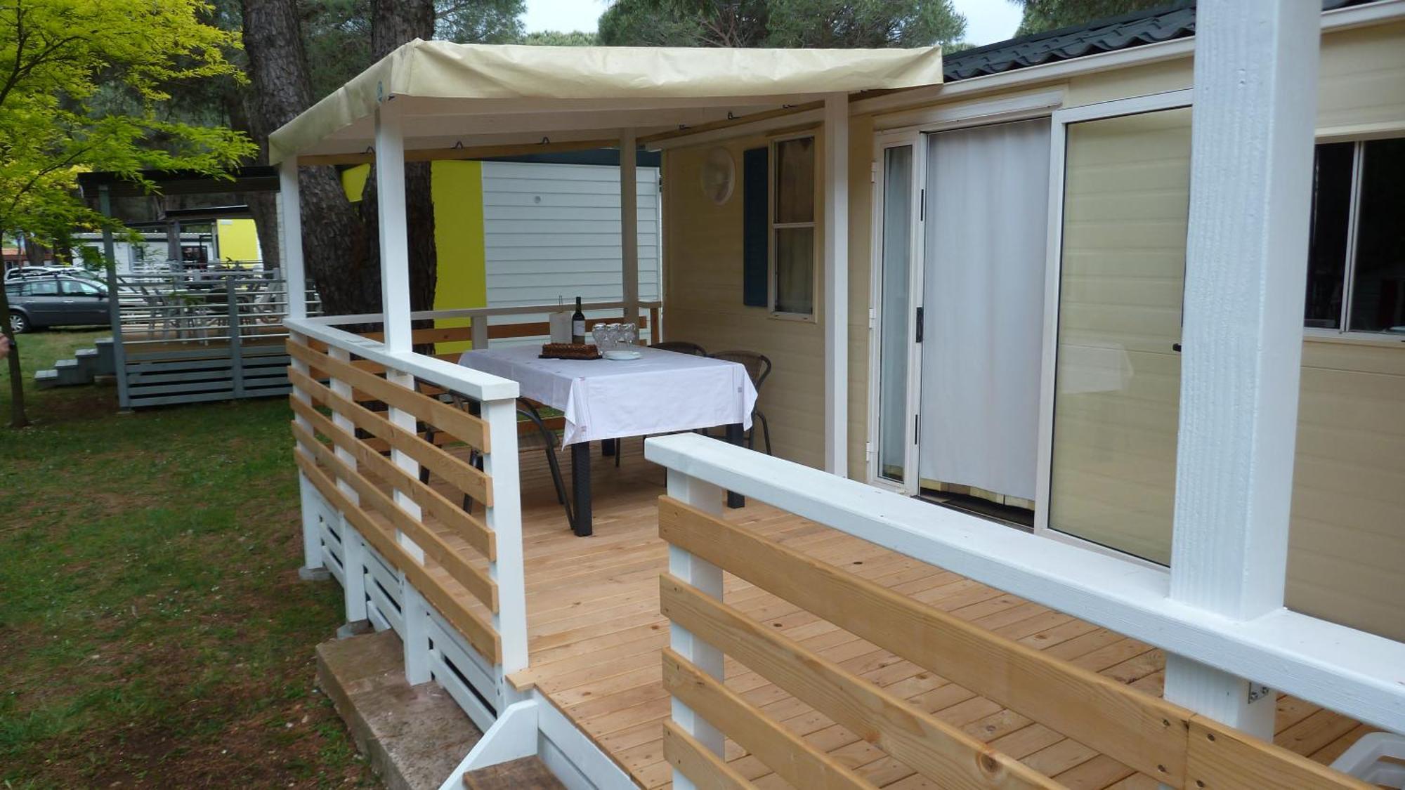Plamar Mobile Homes Bi Village Fažana Εξωτερικό φωτογραφία