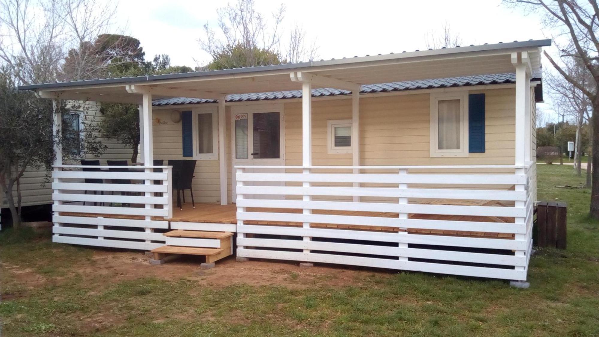 Plamar Mobile Homes Bi Village Fažana Δωμάτιο φωτογραφία