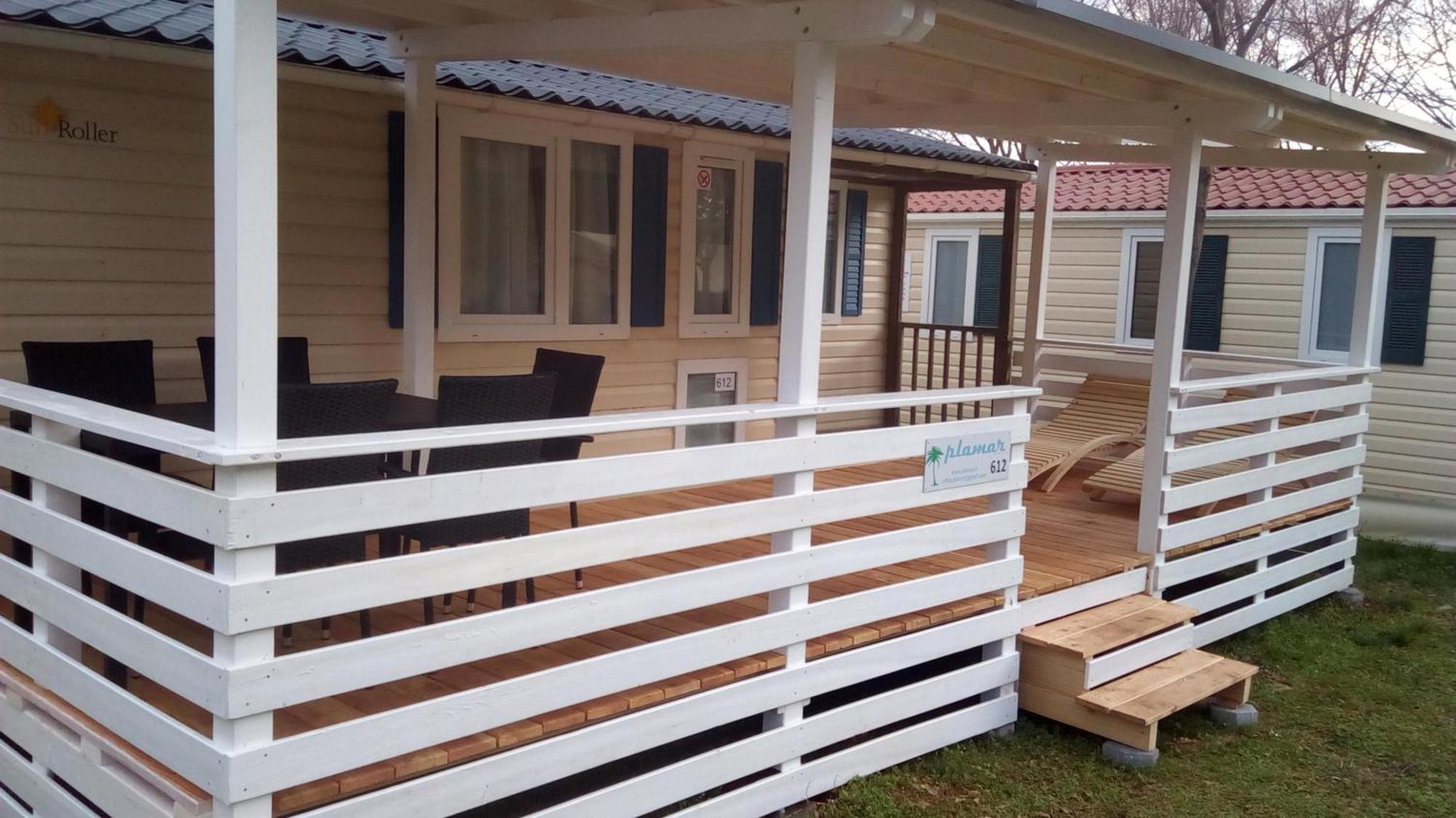 Plamar Mobile Homes Bi Village Fažana Εξωτερικό φωτογραφία