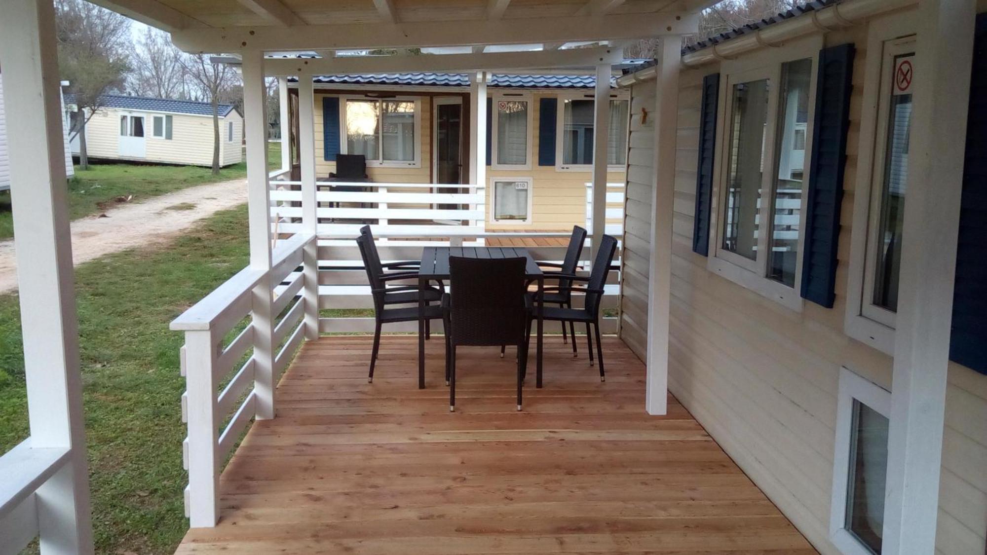 Plamar Mobile Homes Bi Village Fažana Δωμάτιο φωτογραφία