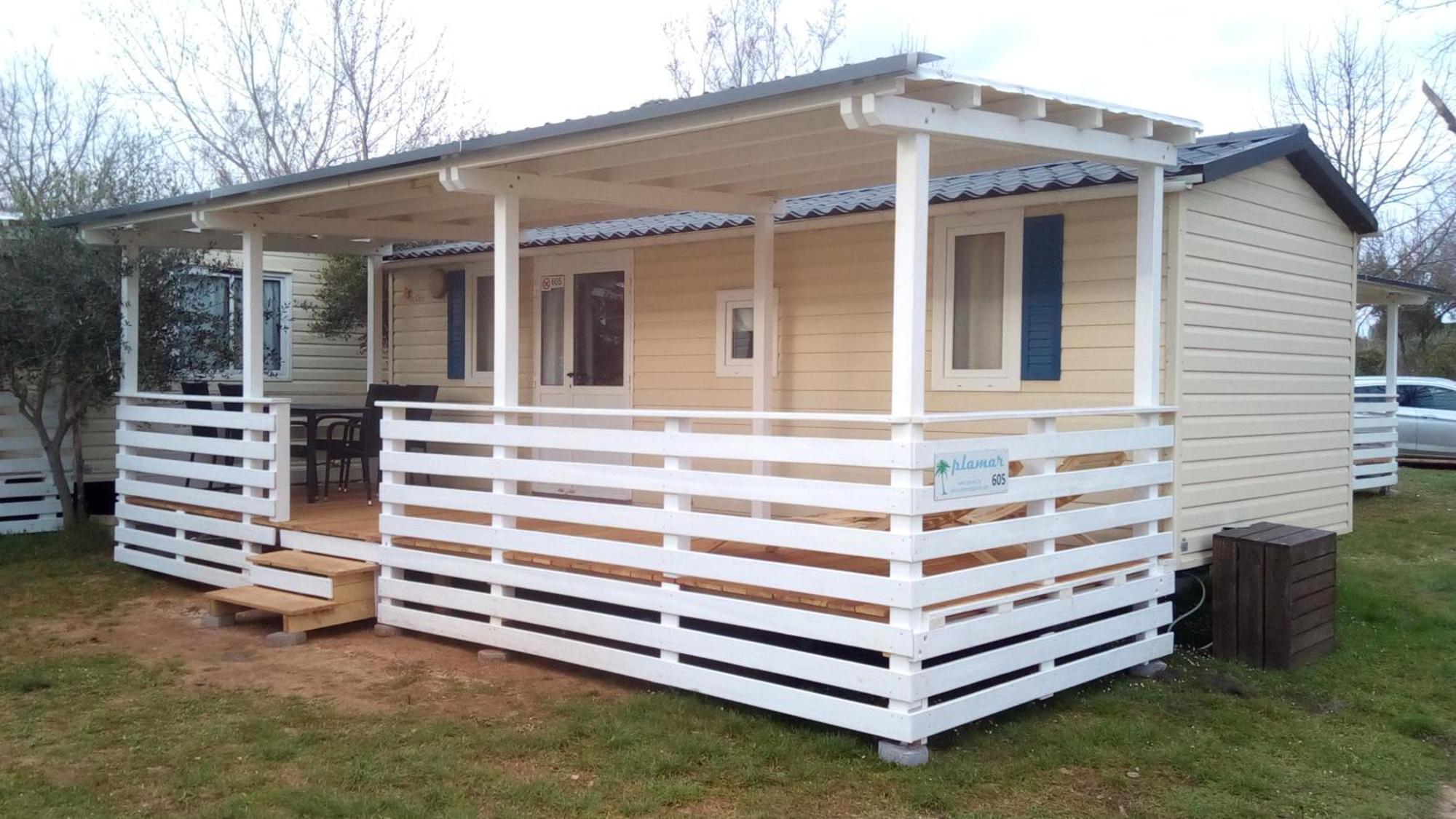 Plamar Mobile Homes Bi Village Fažana Δωμάτιο φωτογραφία