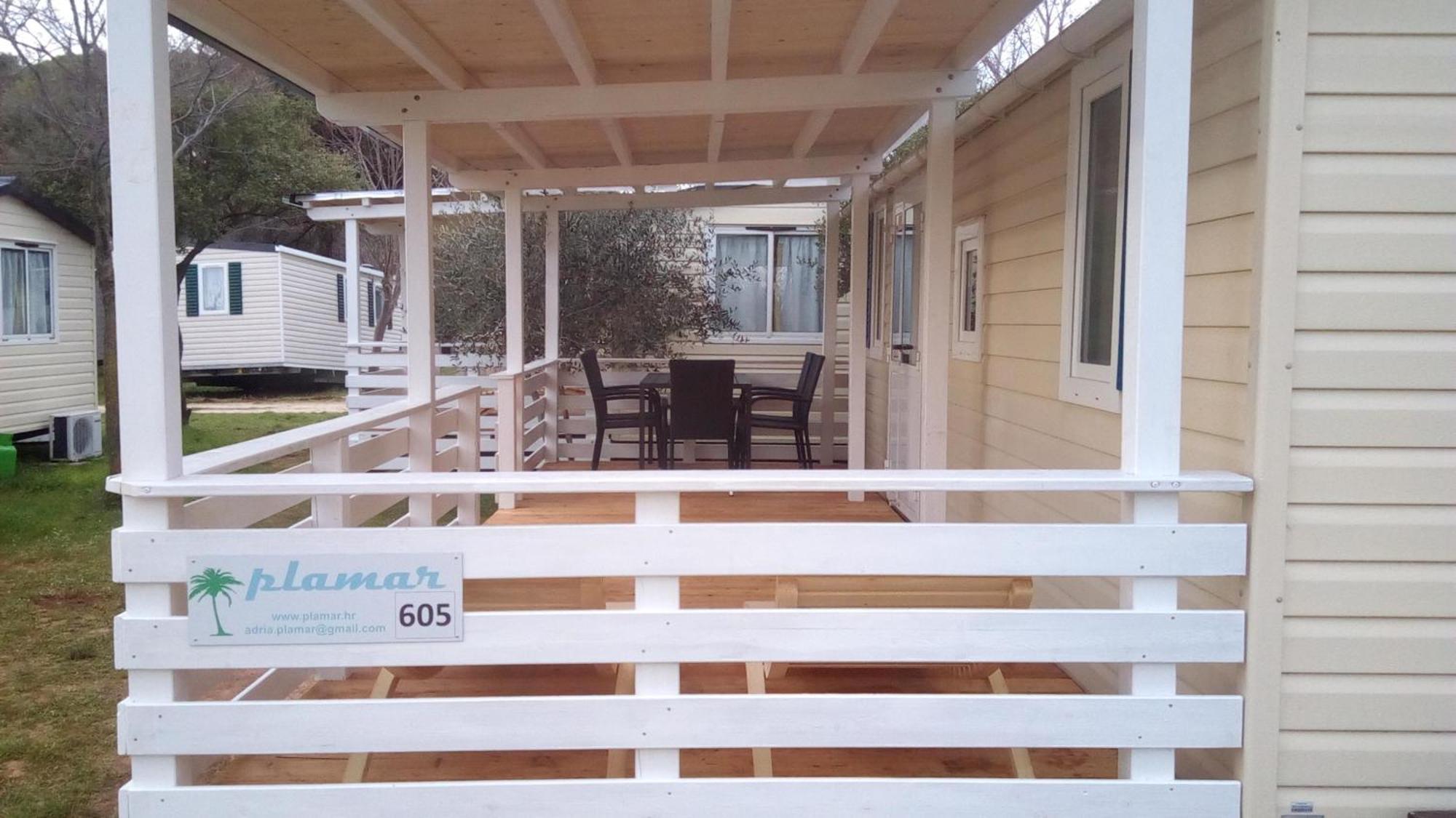 Plamar Mobile Homes Bi Village Fažana Δωμάτιο φωτογραφία
