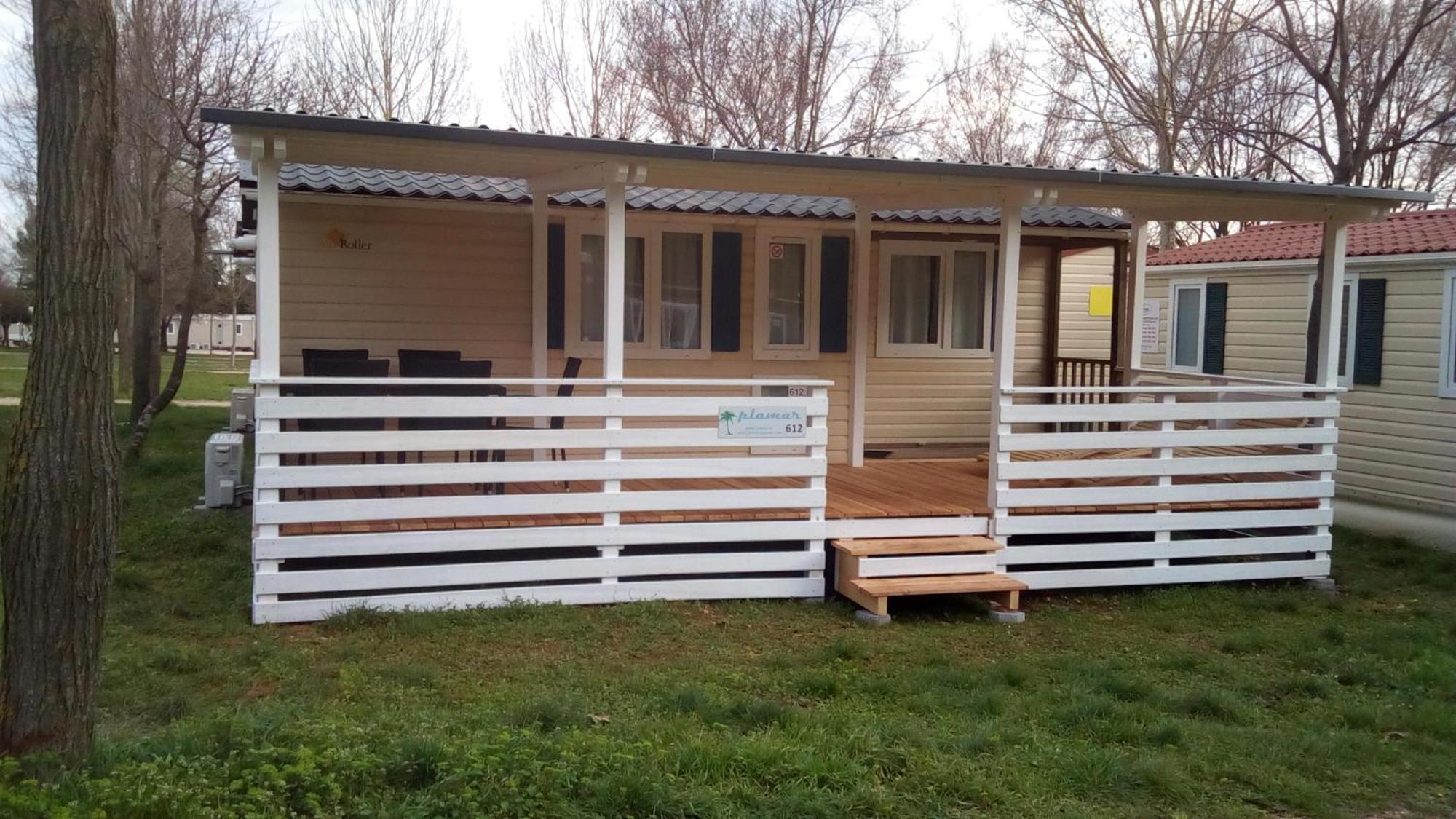 Plamar Mobile Homes Bi Village Fažana Δωμάτιο φωτογραφία