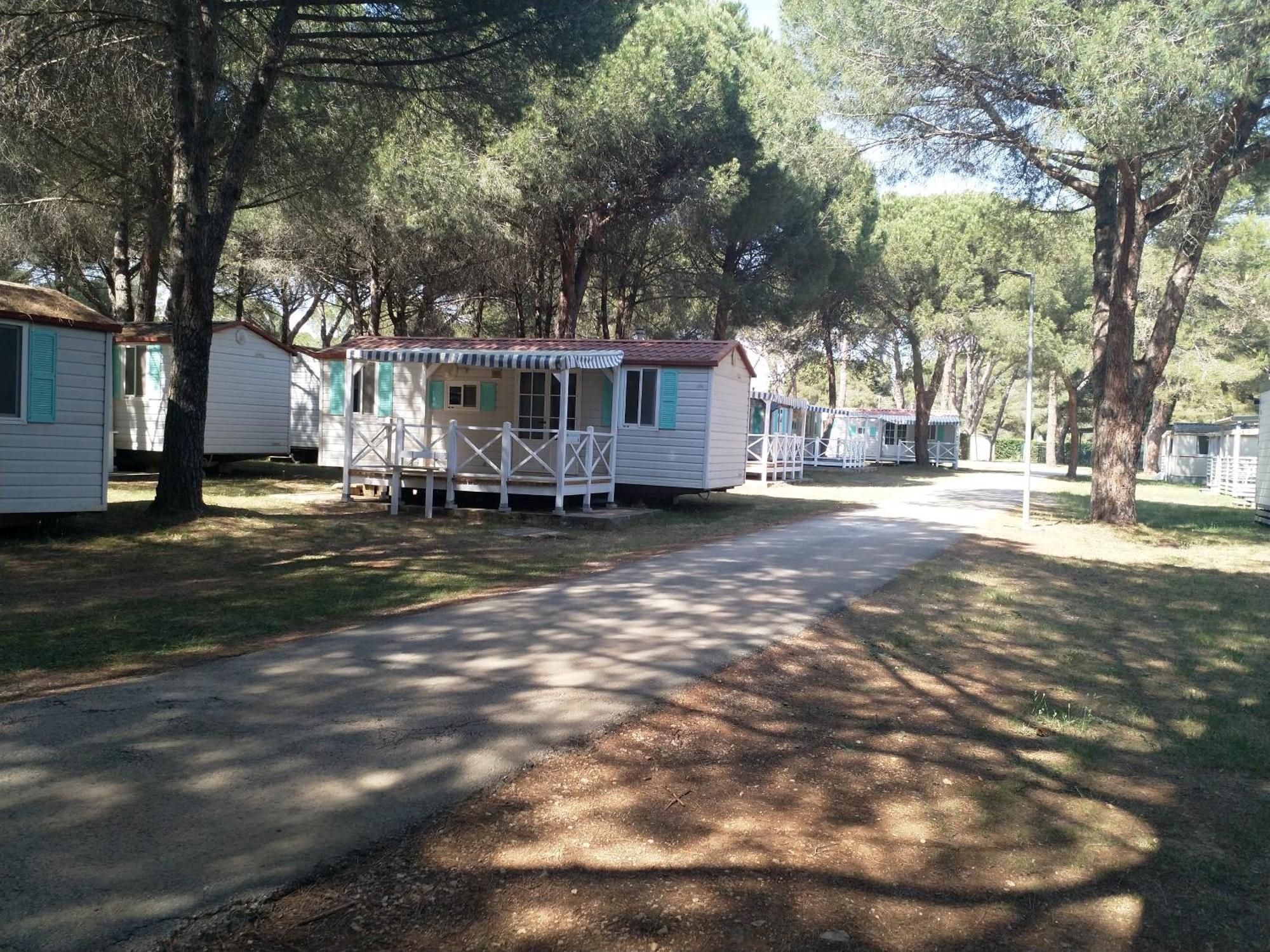 Plamar Mobile Homes Bi Village Fažana Εξωτερικό φωτογραφία