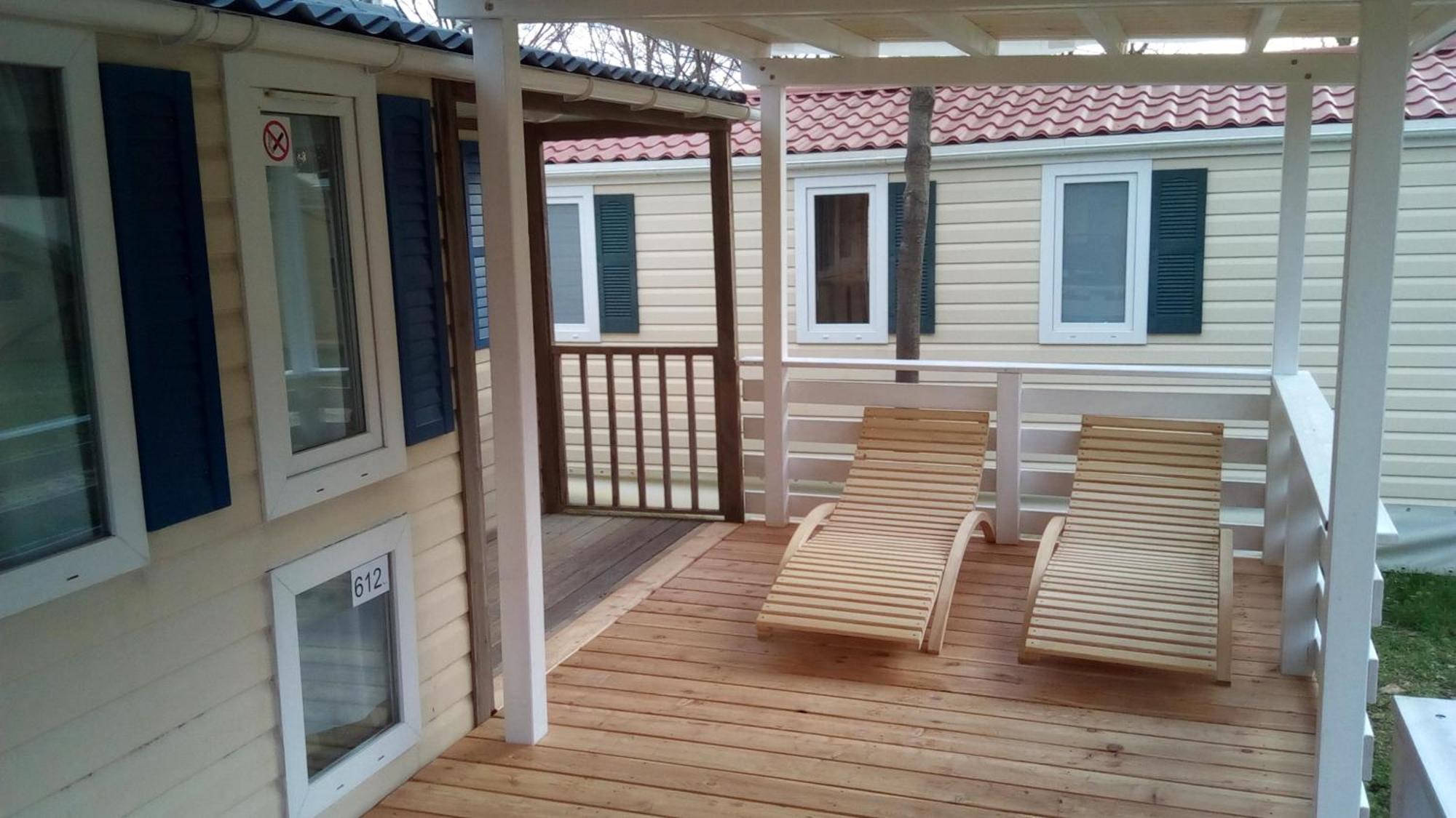 Plamar Mobile Homes Bi Village Fažana Εξωτερικό φωτογραφία