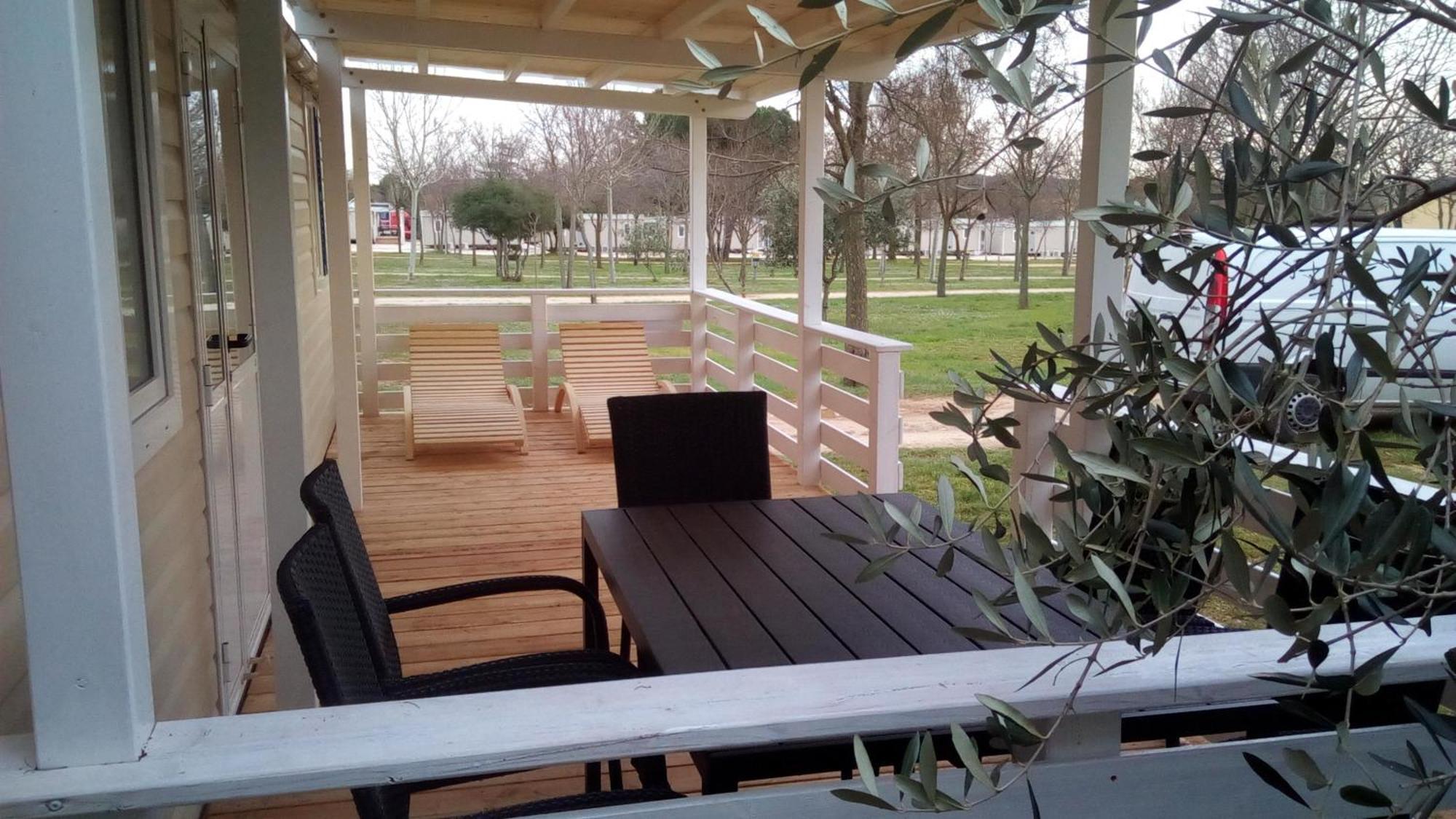 Plamar Mobile Homes Bi Village Fažana Εξωτερικό φωτογραφία