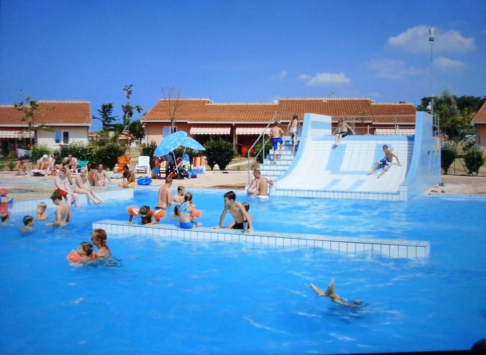 Plamar Mobile Homes Bi Village Fažana Εξωτερικό φωτογραφία