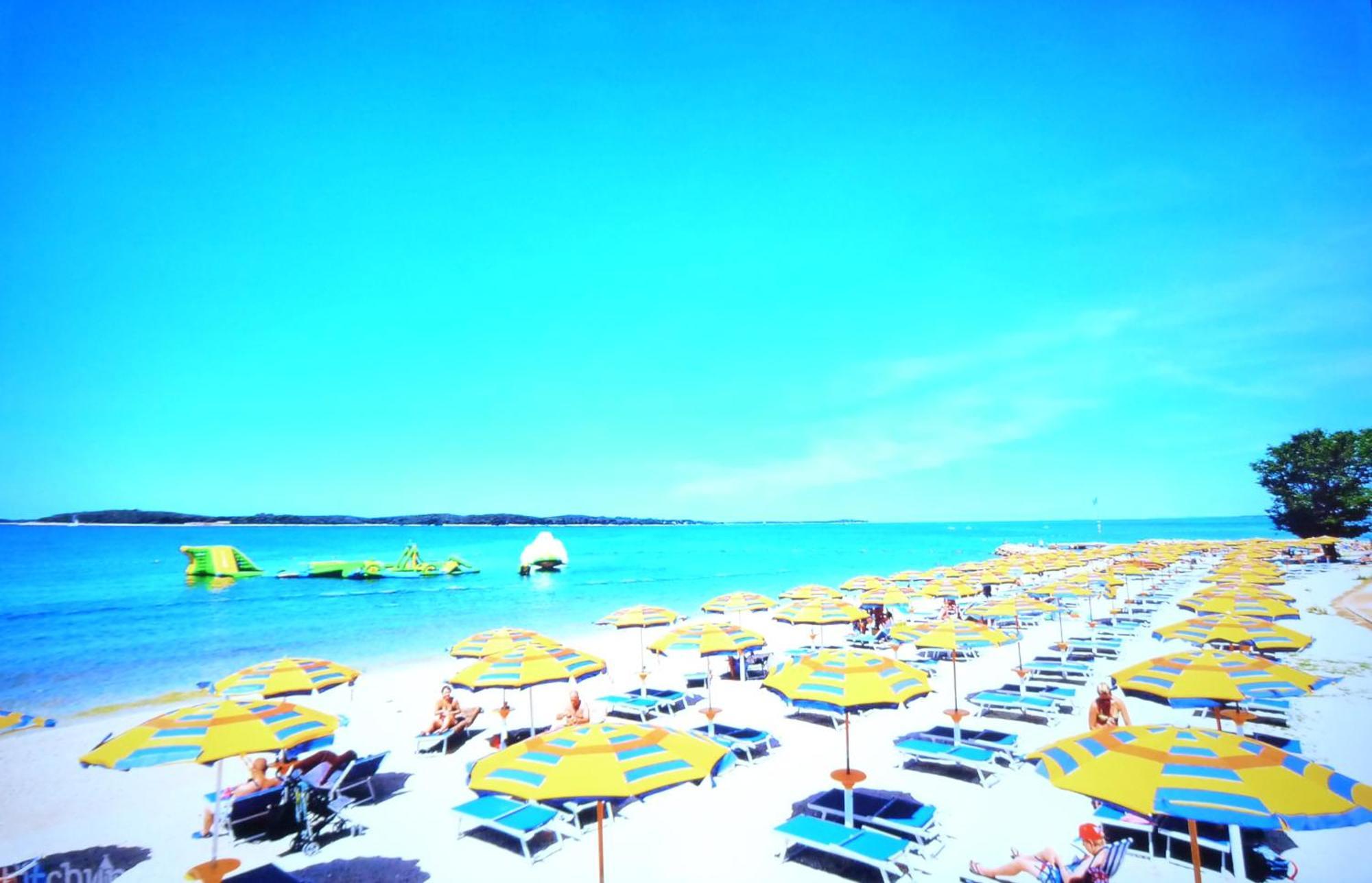 Plamar Mobile Homes Bi Village Fažana Δωμάτιο φωτογραφία
