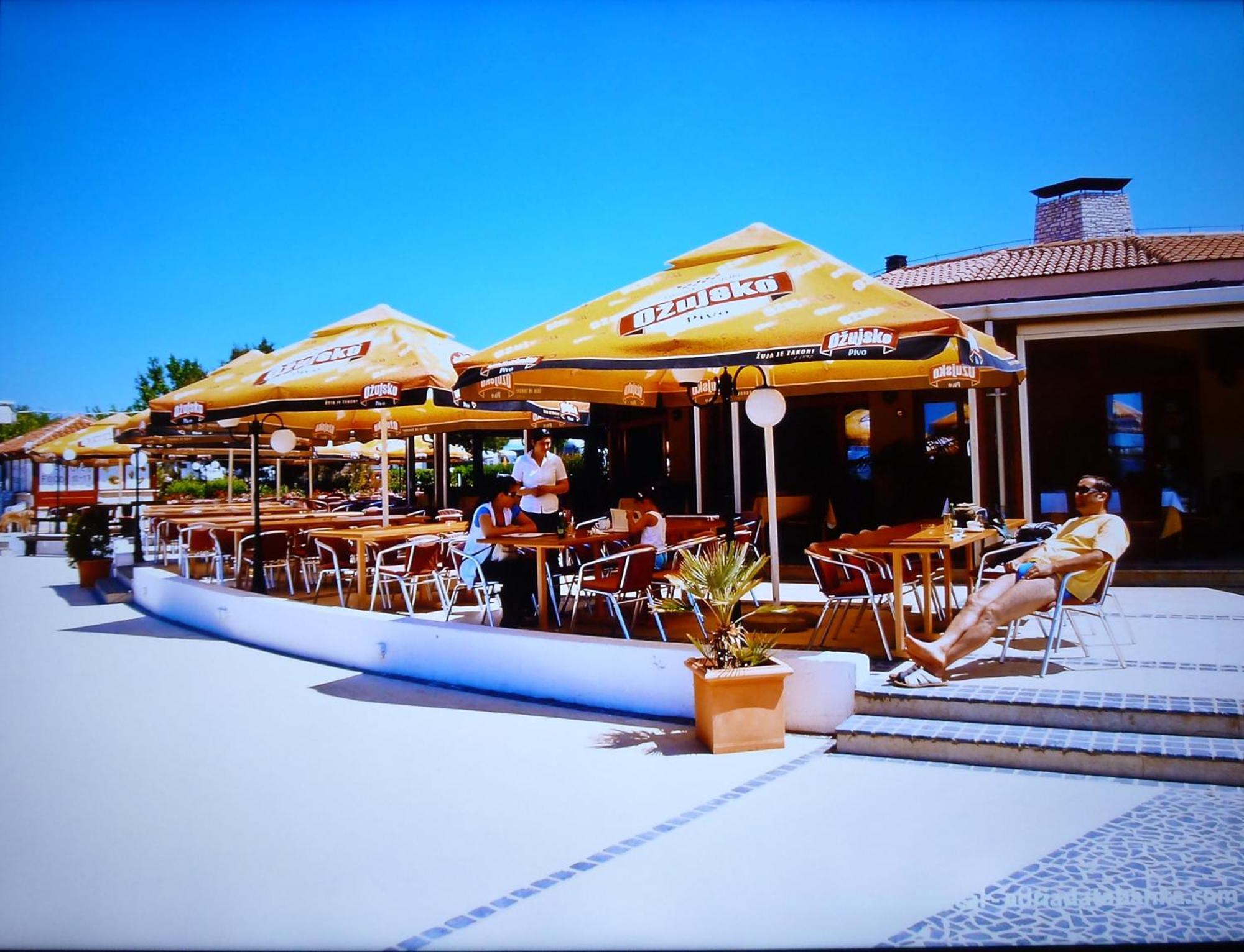 Plamar Mobile Homes Bi Village Fažana Δωμάτιο φωτογραφία