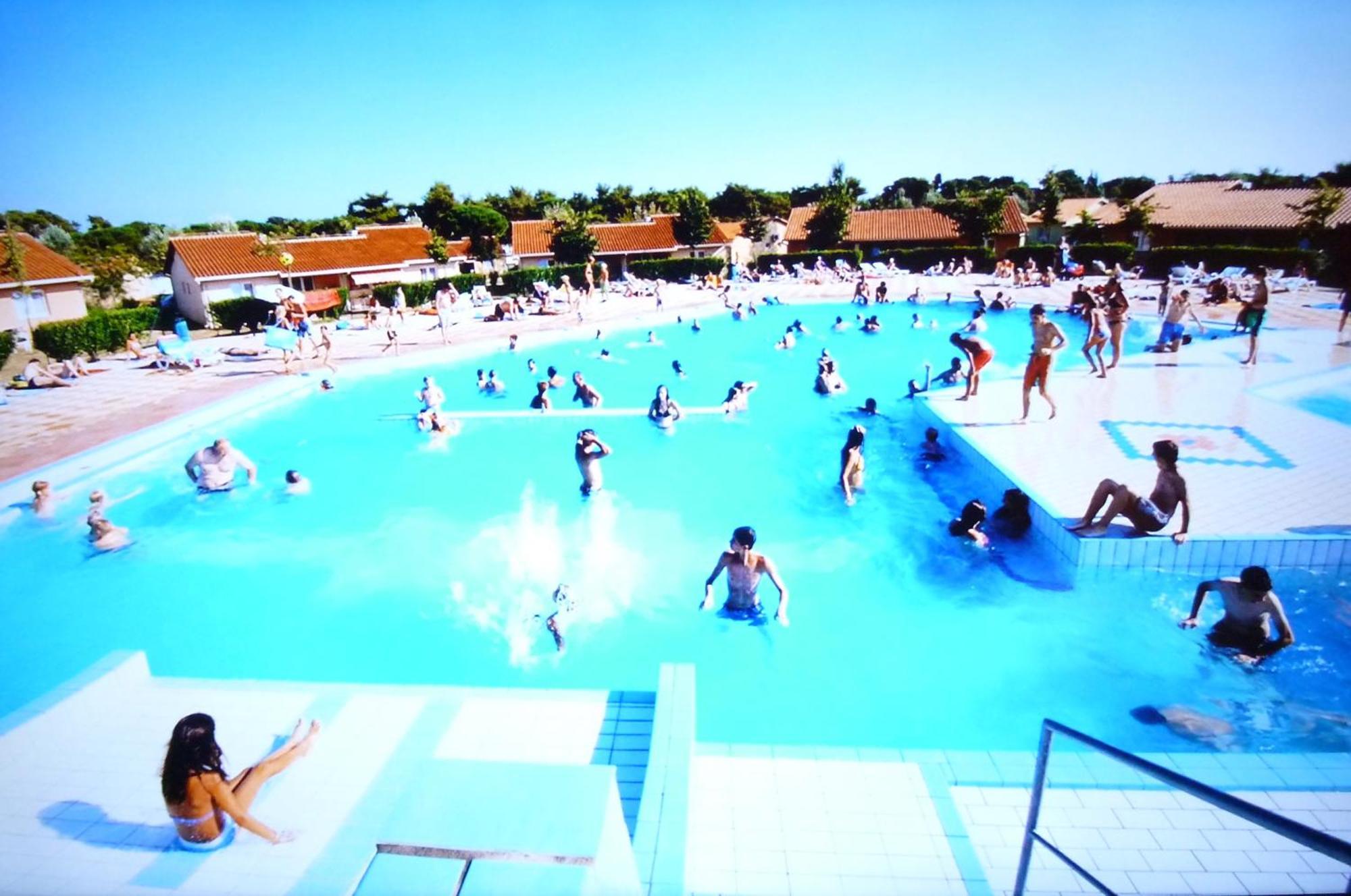 Plamar Mobile Homes Bi Village Fažana Εξωτερικό φωτογραφία