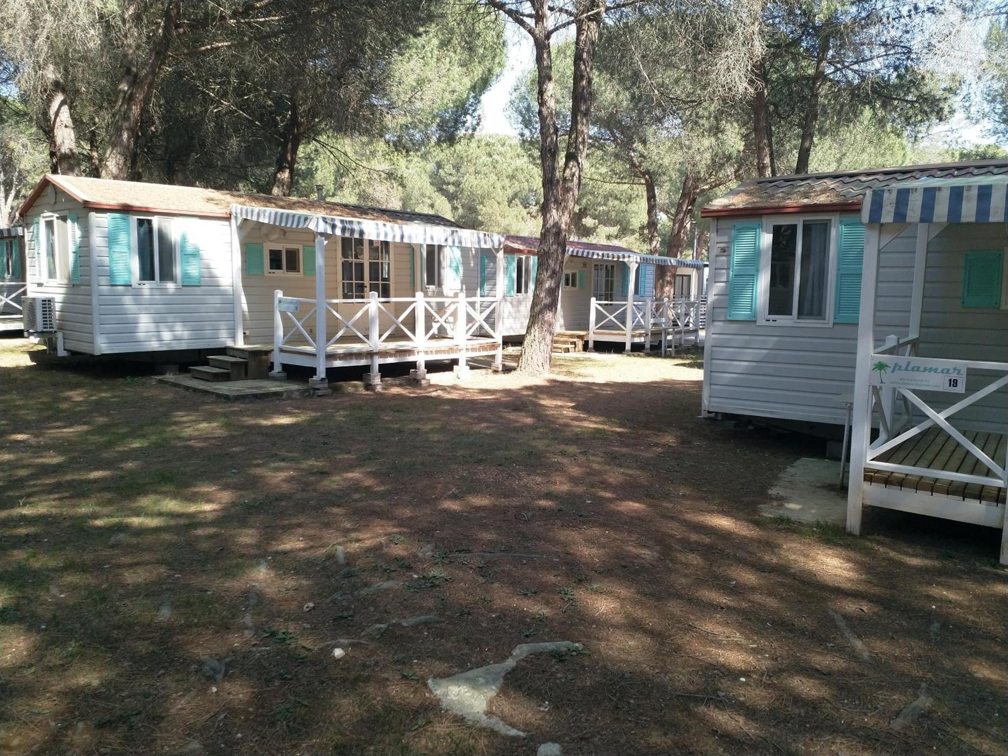 Plamar Mobile Homes Bi Village Fažana Εξωτερικό φωτογραφία