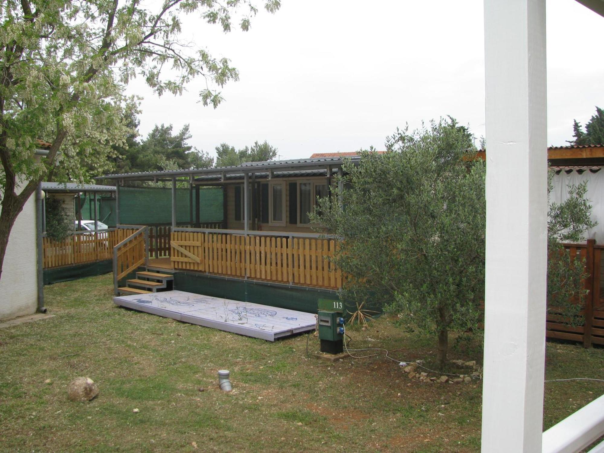 Plamar Mobile Homes Bi Village Fažana Δωμάτιο φωτογραφία
