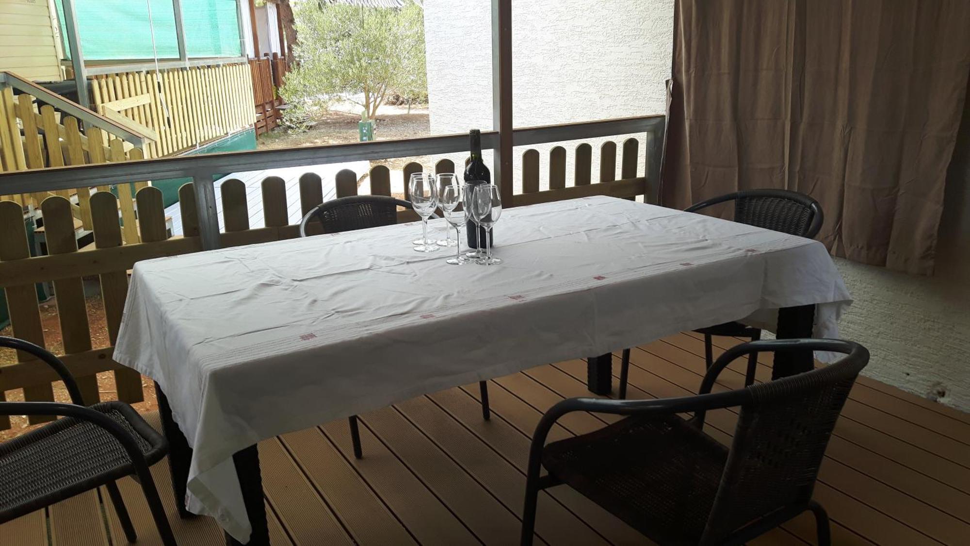 Plamar Mobile Homes Bi Village Fažana Δωμάτιο φωτογραφία