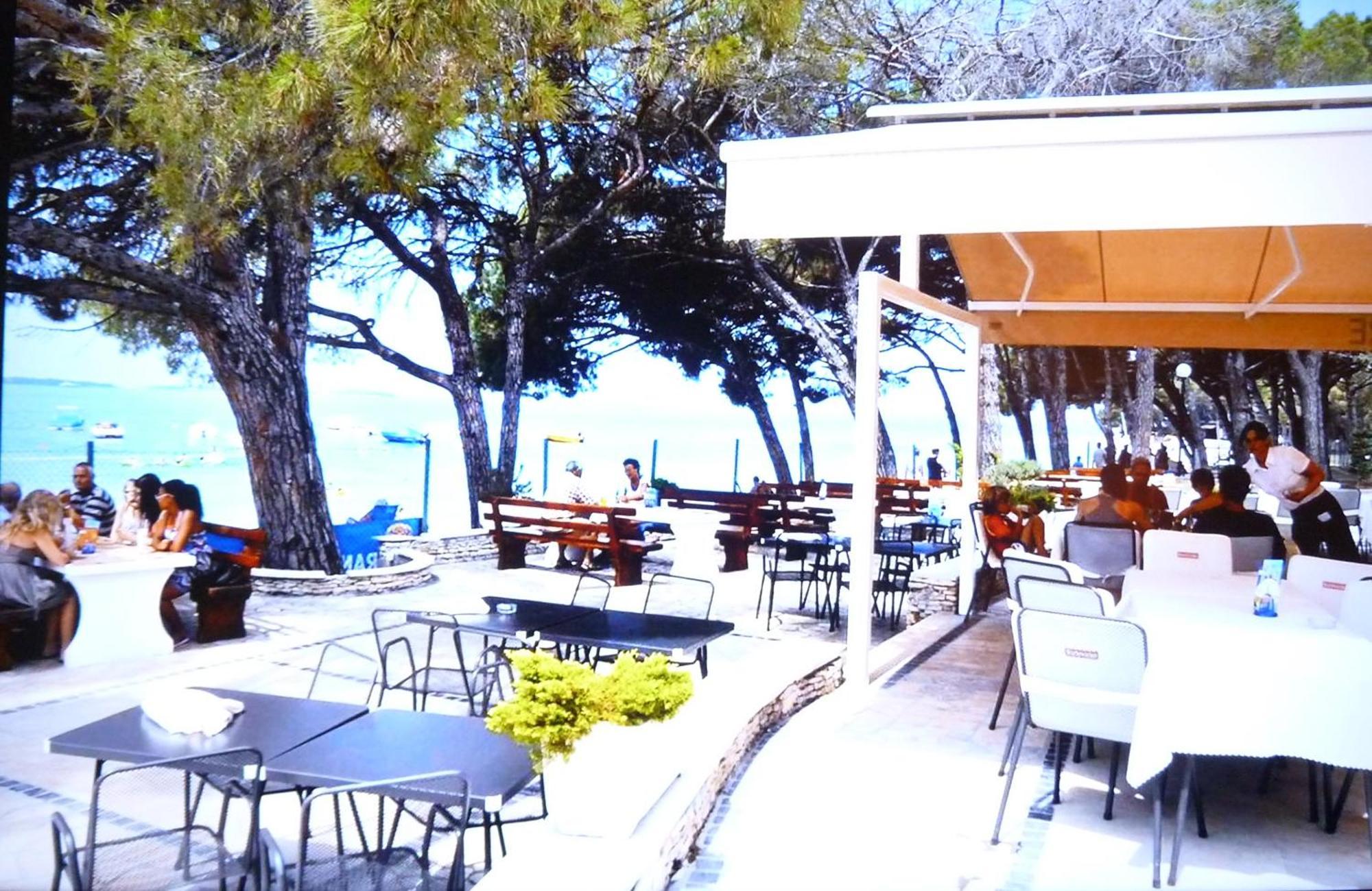 Plamar Mobile Homes Bi Village Fažana Δωμάτιο φωτογραφία