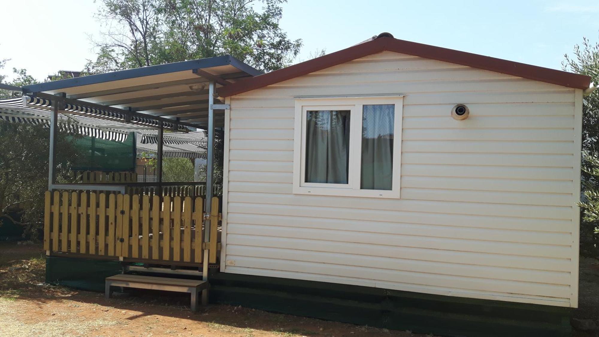 Plamar Mobile Homes Bi Village Fažana Δωμάτιο φωτογραφία