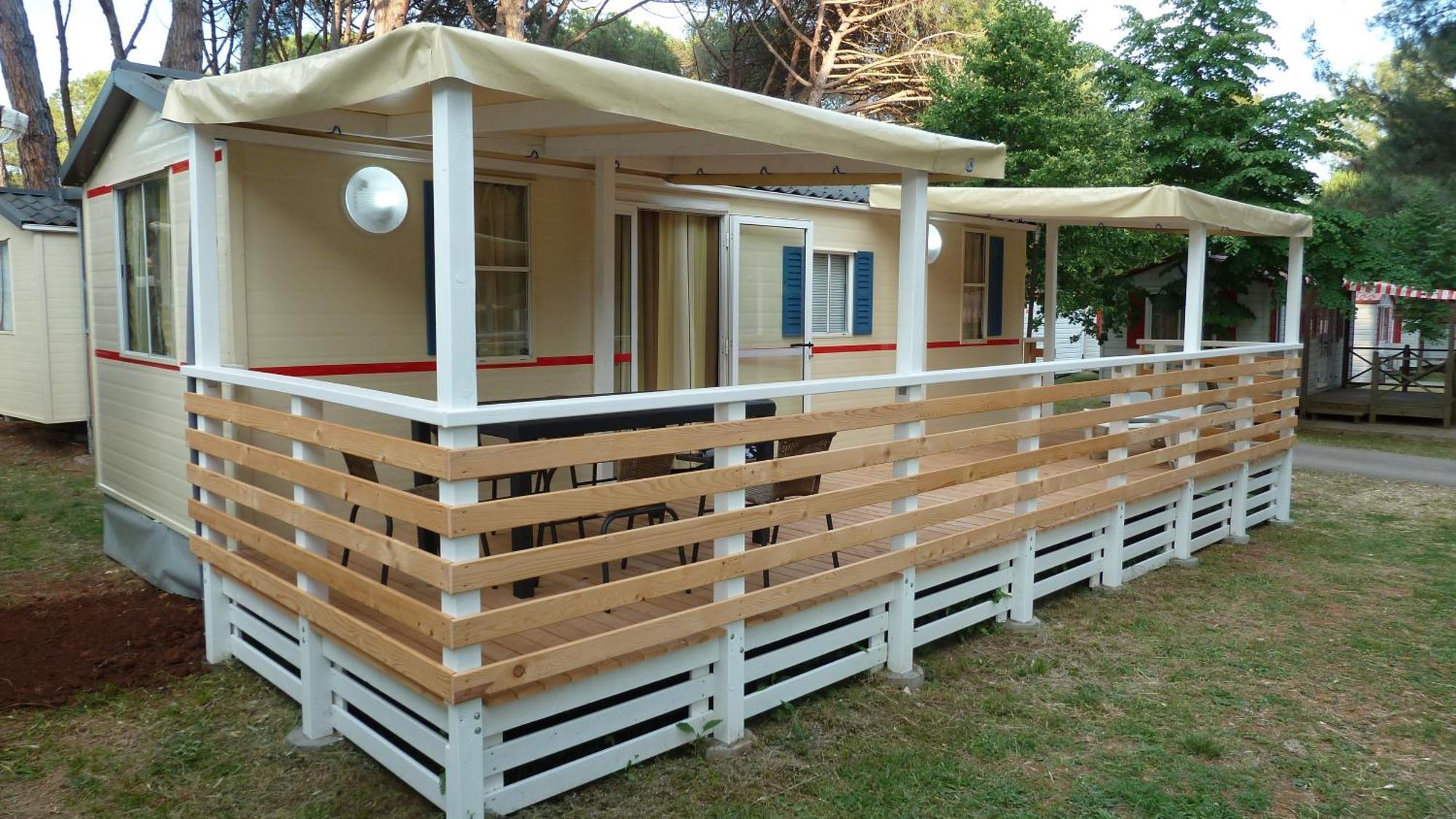 Plamar Mobile Homes Bi Village Fažana Εξωτερικό φωτογραφία