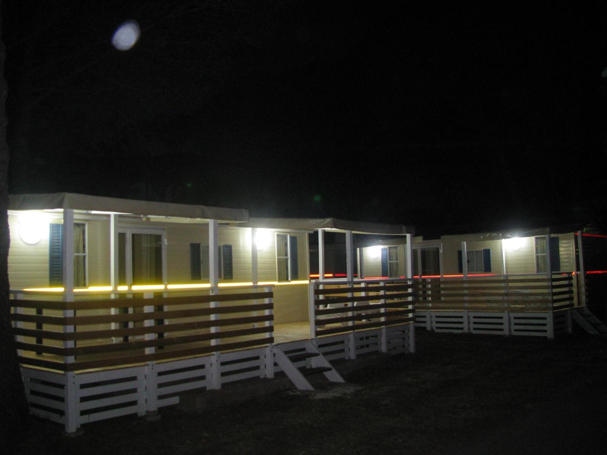 Plamar Mobile Homes Bi Village Fažana Εξωτερικό φωτογραφία
