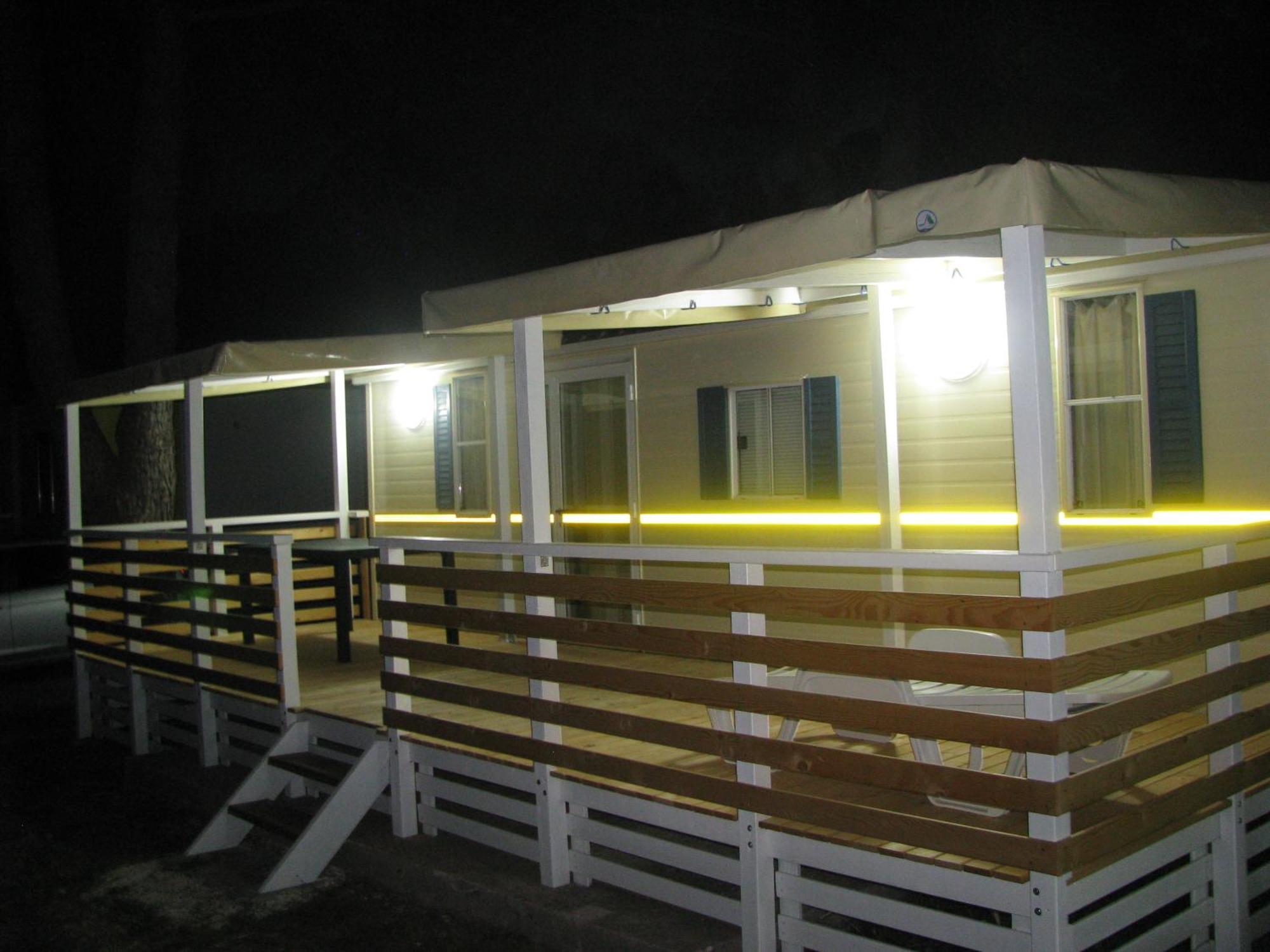 Plamar Mobile Homes Bi Village Fažana Εξωτερικό φωτογραφία