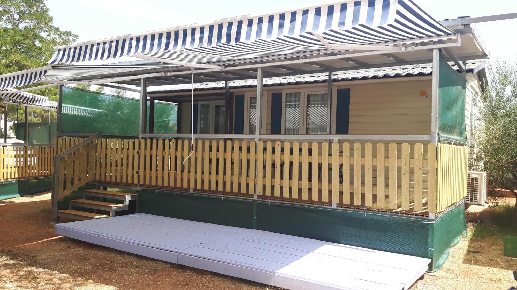 Plamar Mobile Homes Bi Village Fažana Δωμάτιο φωτογραφία